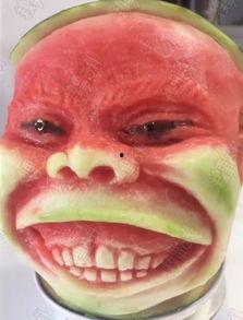 吃瓜網紅照片頭像高清圖,高清頭像背后的故事